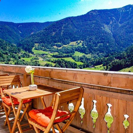 Wastlbauer - Luxus Chalet Mit Wohlfuehlfaktor Kleinsolk Exteriör bild