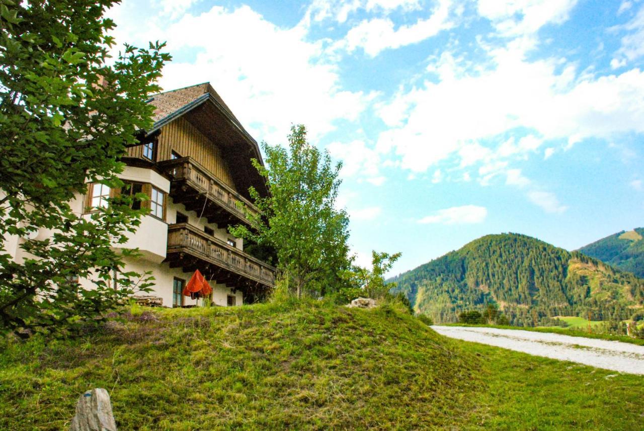 Wastlbauer - Luxus Chalet Mit Wohlfuehlfaktor Kleinsolk Exteriör bild
