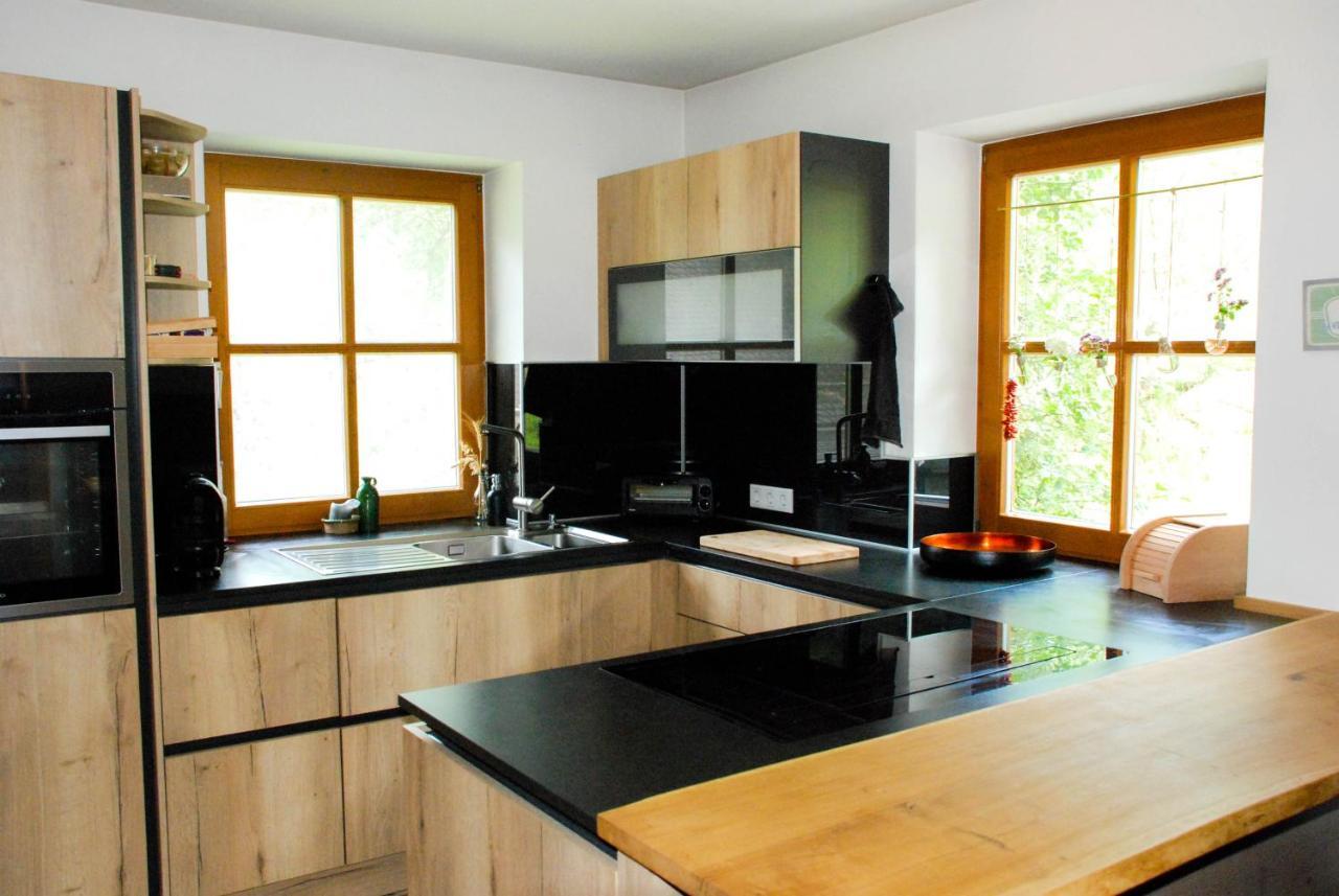 Wastlbauer - Luxus Chalet Mit Wohlfuehlfaktor Kleinsolk Exteriör bild