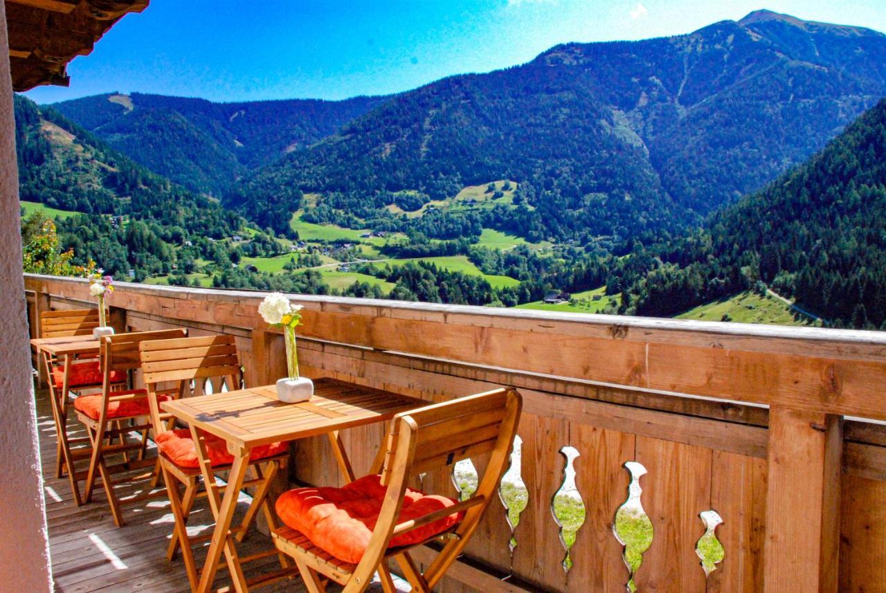 Wastlbauer - Luxus Chalet Mit Wohlfuehlfaktor Kleinsolk Exteriör bild