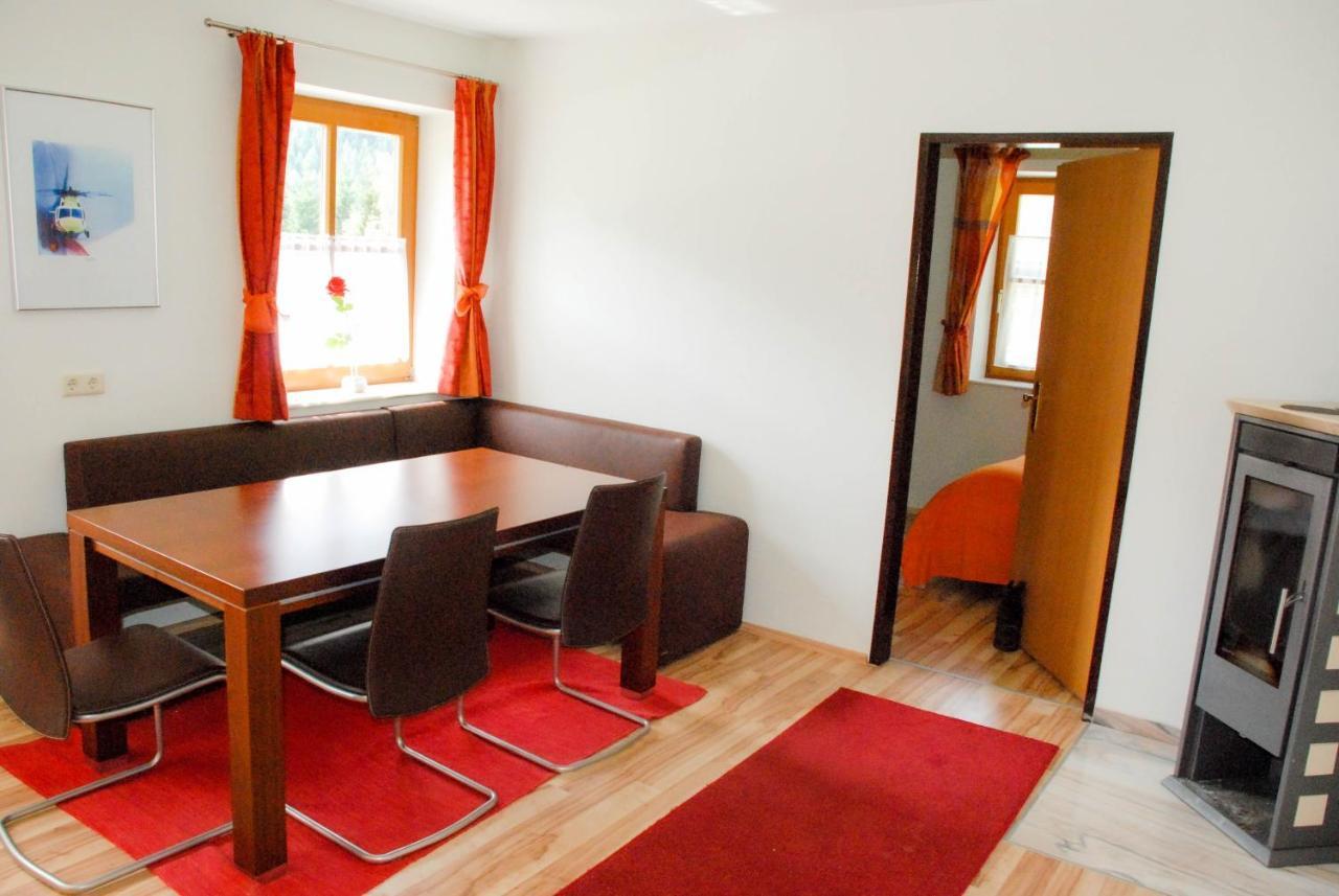 Wastlbauer - Luxus Chalet Mit Wohlfuehlfaktor Kleinsolk Exteriör bild