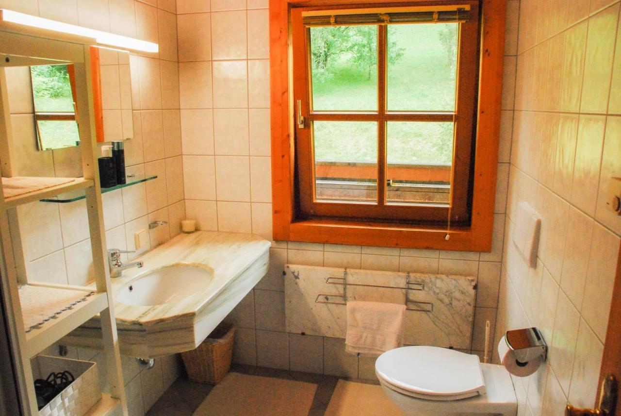 Wastlbauer - Luxus Chalet Mit Wohlfuehlfaktor Kleinsolk Exteriör bild