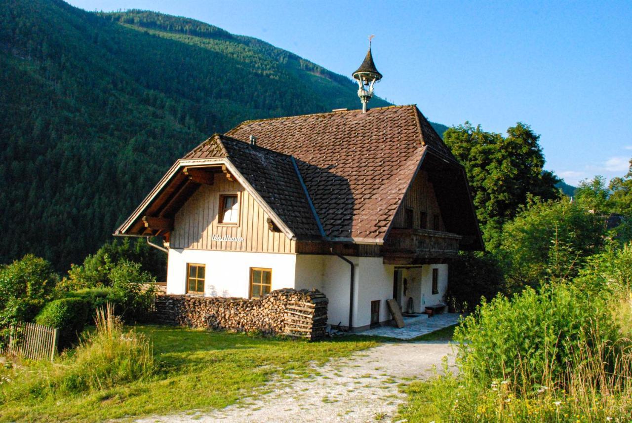 Wastlbauer - Luxus Chalet Mit Wohlfuehlfaktor Kleinsolk Exteriör bild